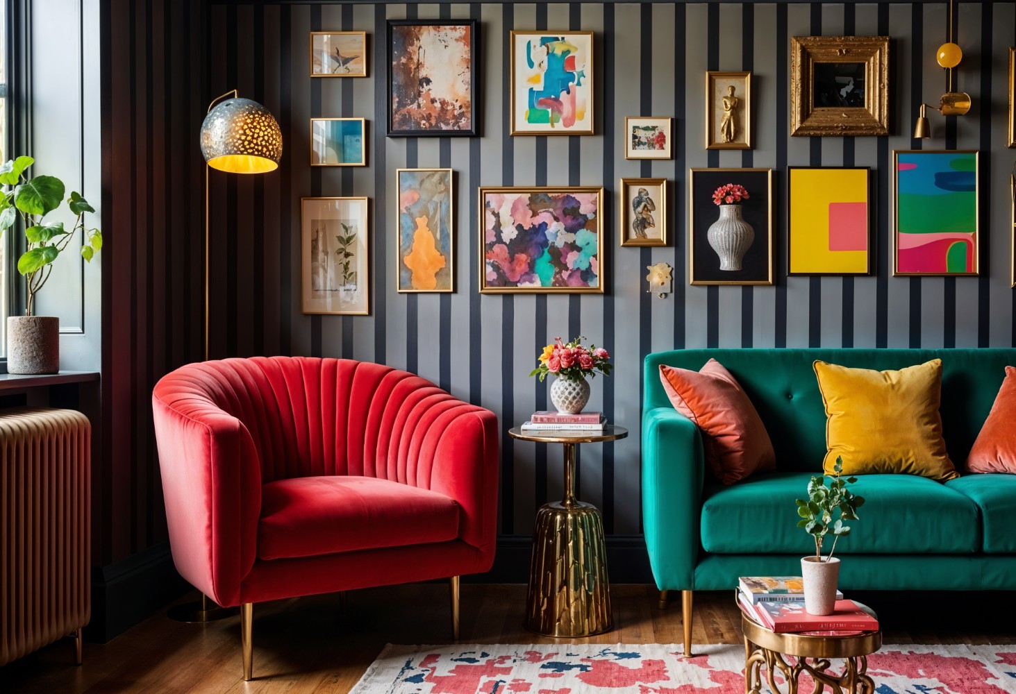 salon eklektyczny 10